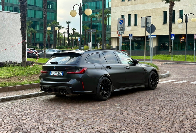 BMW M3 G81 Touring Competition