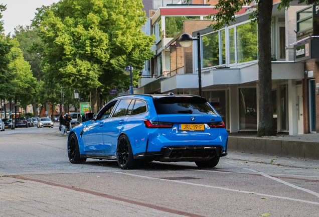 BMW M3 G81 Touring Competition