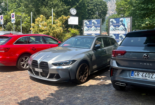 BMW M3 G81 Touring Competition