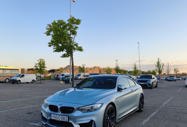 BMW M4 F82 Coupé