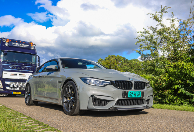 BMW M4 F82 CS