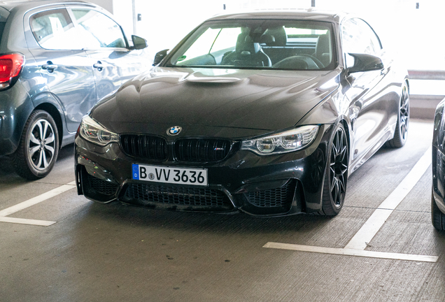 BMW M4 F83 Convertible