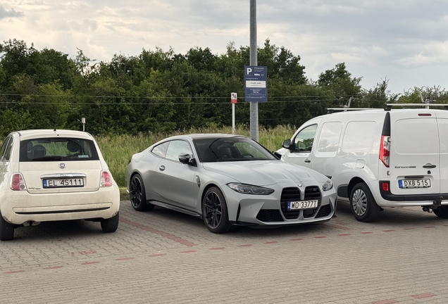BMW M4 G82 Coupé Competition