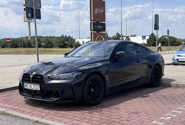 BMW M4 G82 Coupé Competition