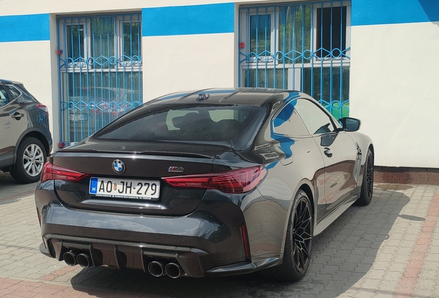BMW M4 G82 Coupé Competition