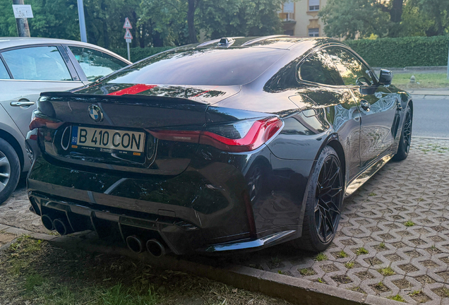 BMW M4 G82 Coupé Competition