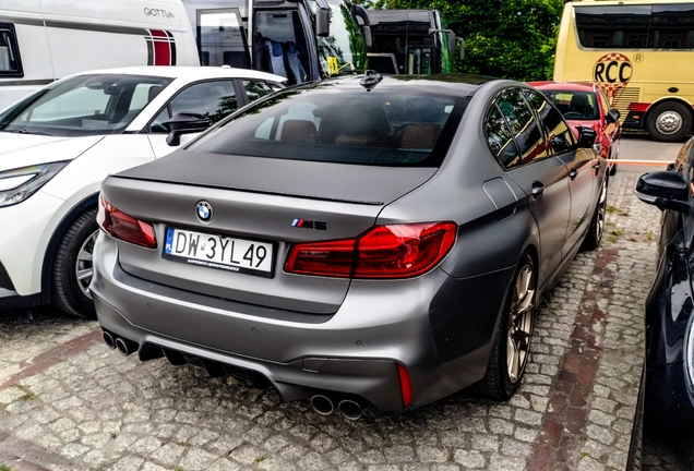 BMW M5 F90