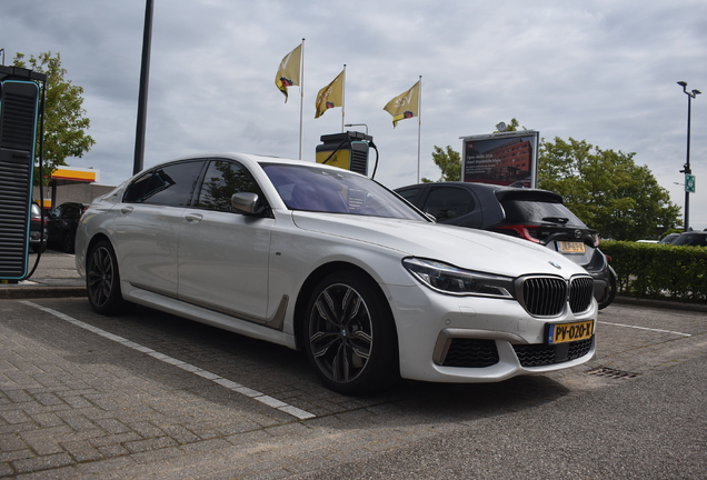 BMW M760Li xDrive
