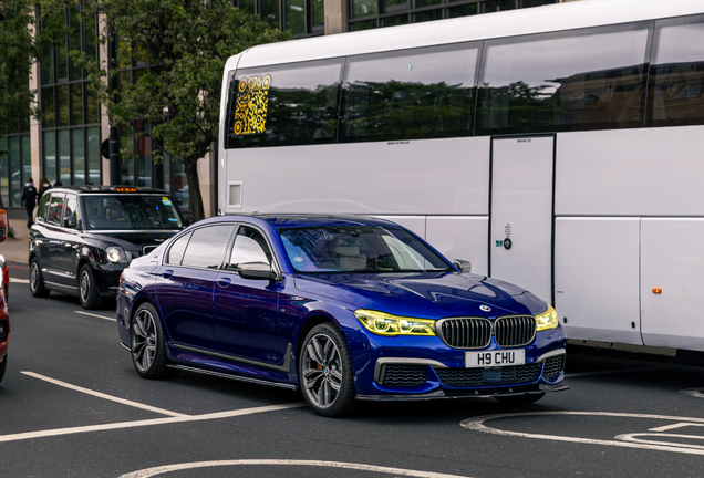 BMW M760Li xDrive
