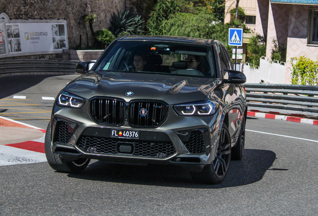 BMW X5 M F95 Competition