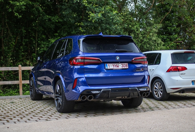 BMW X5 M F95 Competition