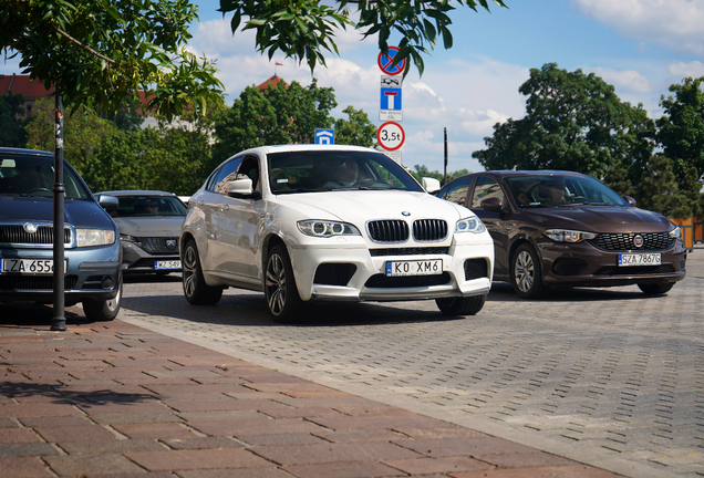 BMW X6 M E71 2013