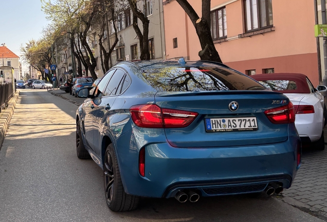 BMW X6 M F86