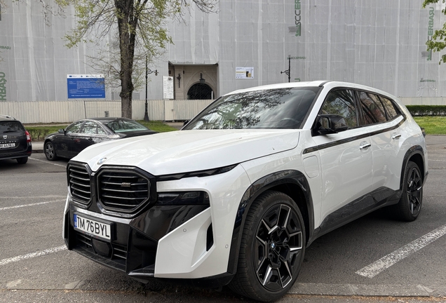 BMW XM G09