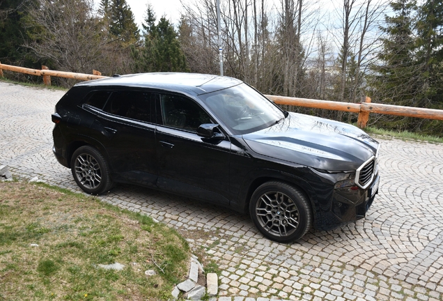 BMW XM G09