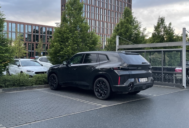 BMW XM G09