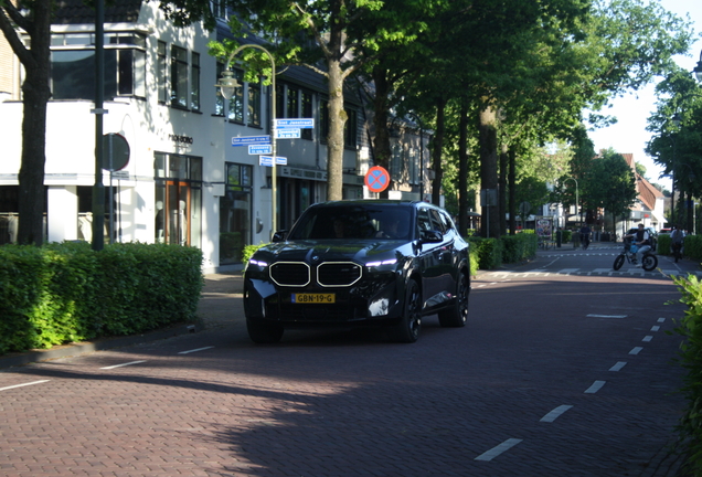 BMW XM G09
