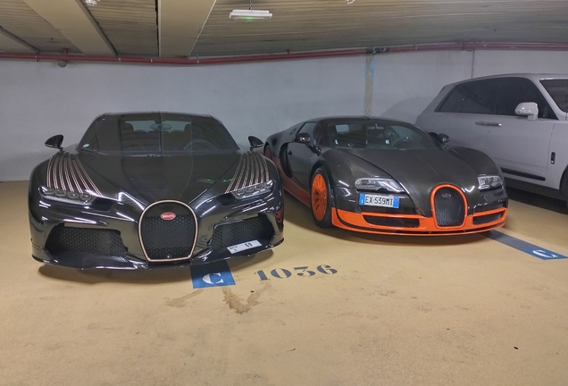 Bugatti Chiron Super Sport Boparan