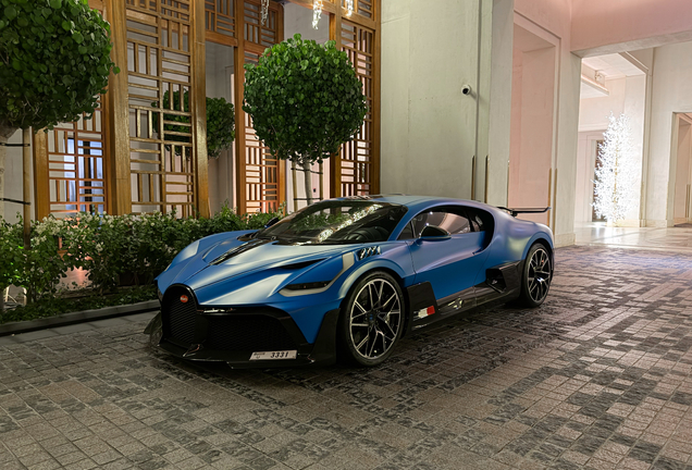 Bugatti Divo