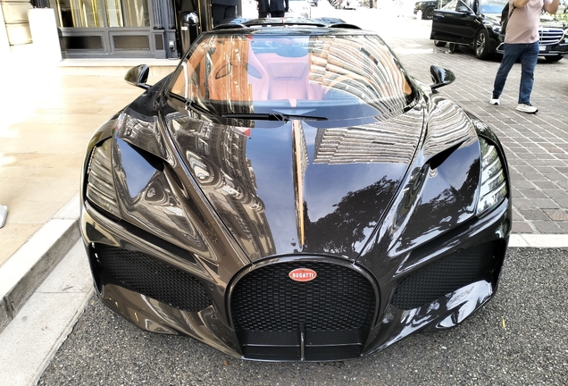 Bugatti W16 Mistral