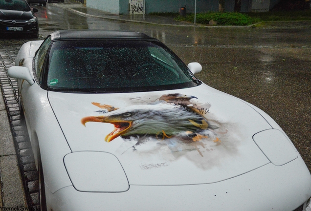 Chevrolet Corvette C5 Convertible