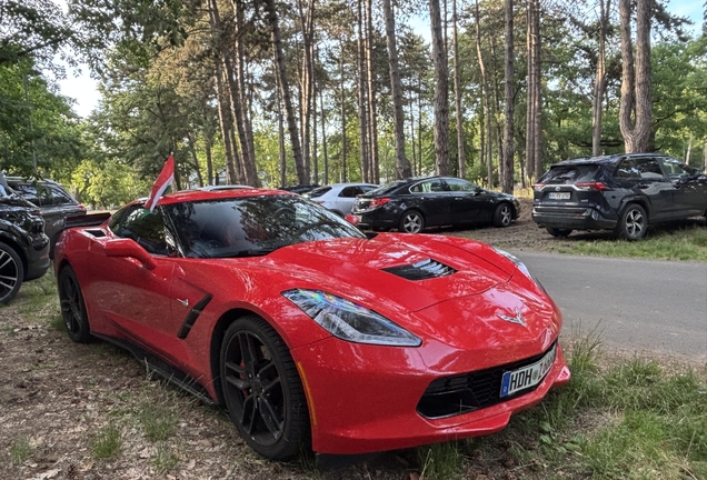 Chevrolet Corvette C6