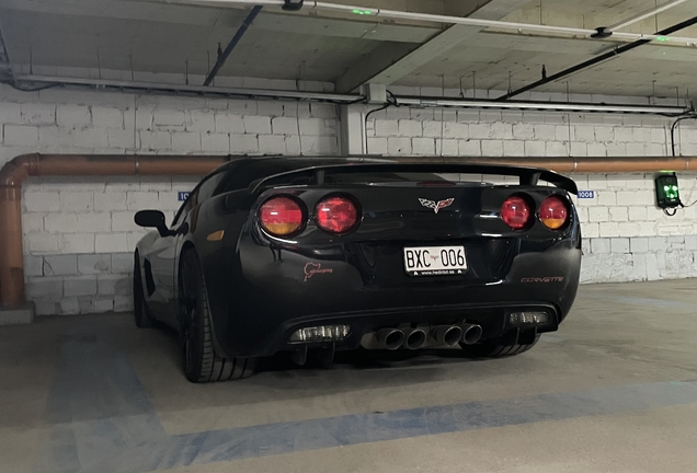 Chevrolet Corvette c6