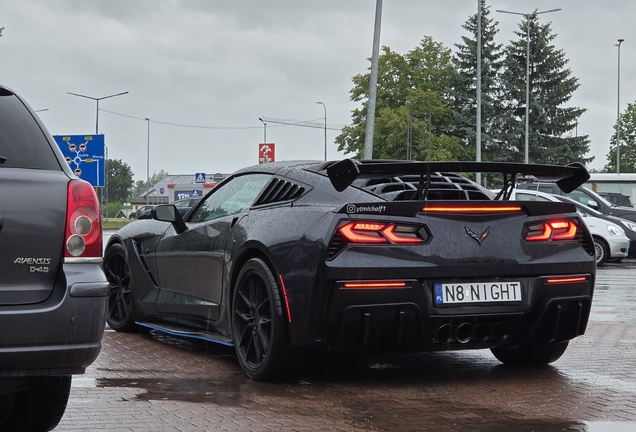 Chevrolet Corvette C7 Grand Sport