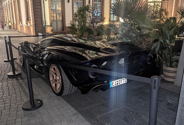 De Tomaso P72