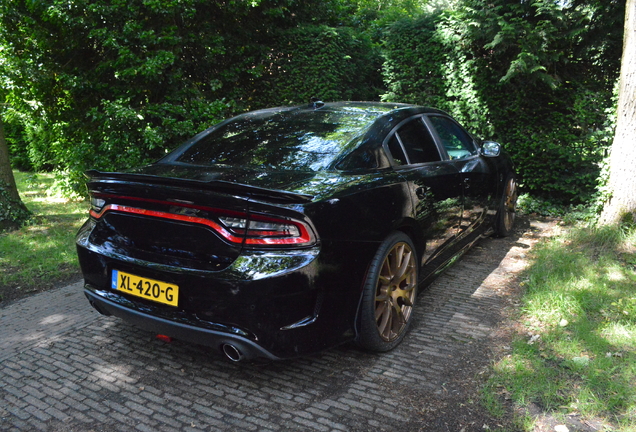 Dodge Charger SRT Hellcat