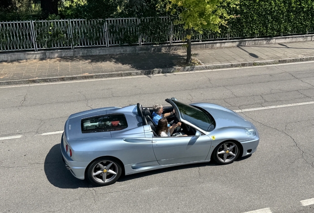 Ferrari 360 Spider