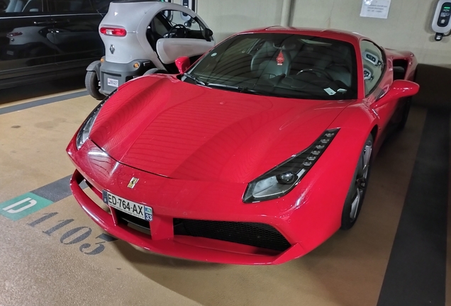 Ferrari 488 GTB