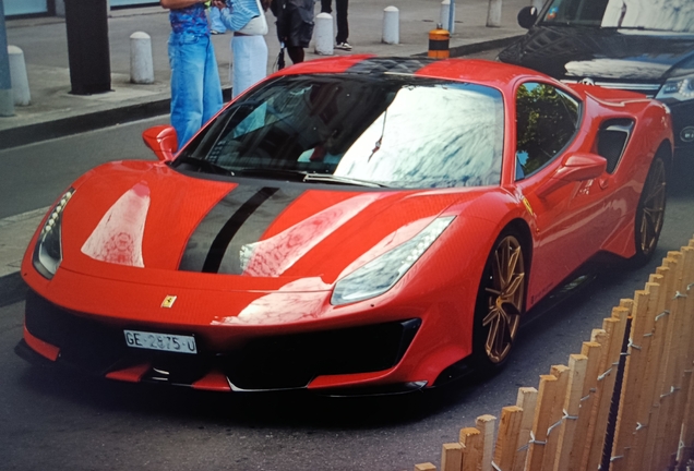 Ferrari 488 Pista