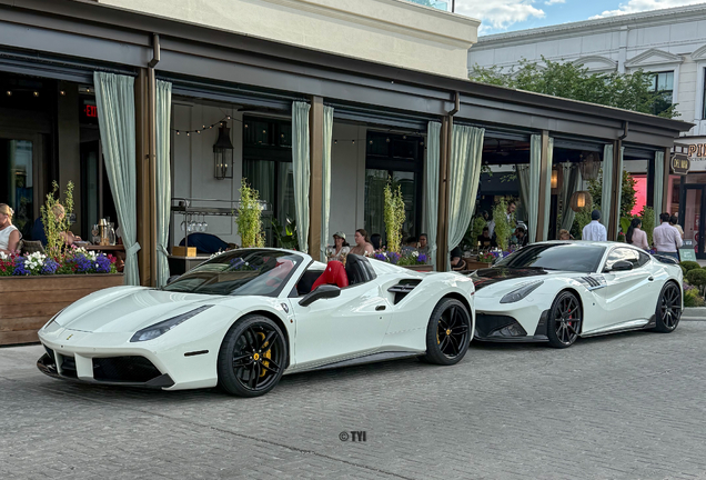 Ferrari 488 Spider