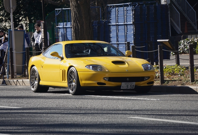 Ferrari 550 Maranello