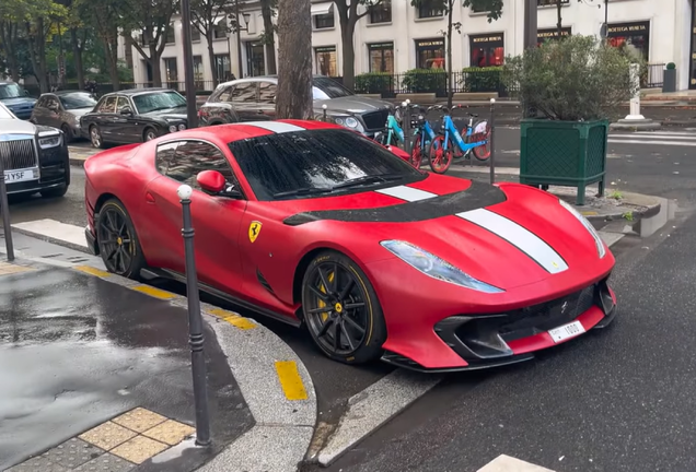 Ferrari 812 Competizione