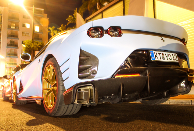Ferrari 812 Competizione