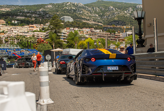 Ferrari 812 Competizione