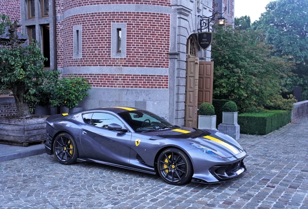 Ferrari 812 Competizione