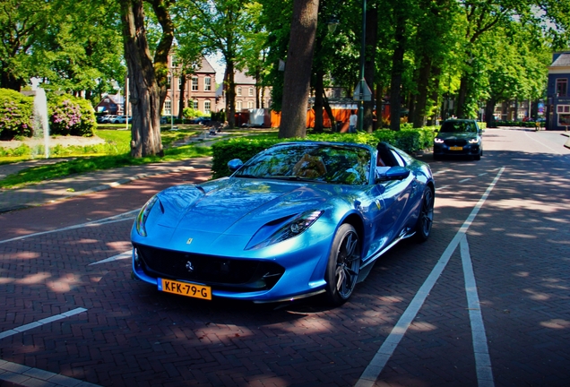 Ferrari 812 GTS