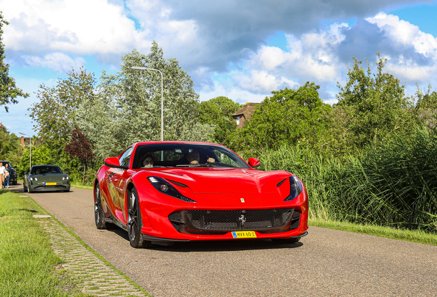Ferrari 812 Superfast