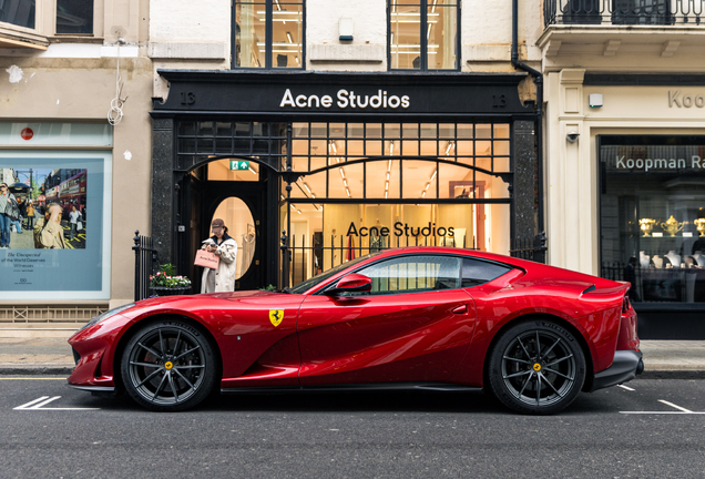 Ferrari 812 Superfast
