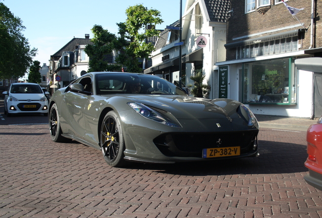 Ferrari 812 Superfast