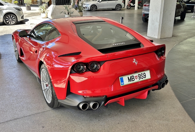 Ferrari 812 Superfast