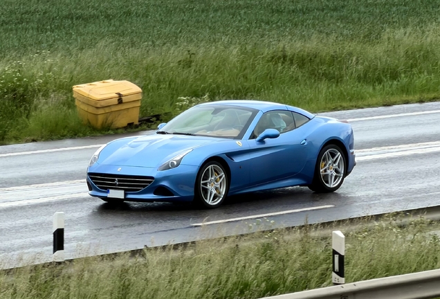 Ferrari California T