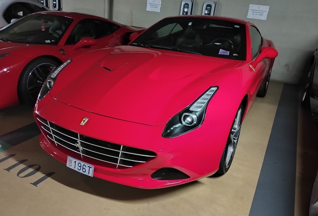 Ferrari California T