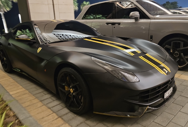 Ferrari F12berlinetta
