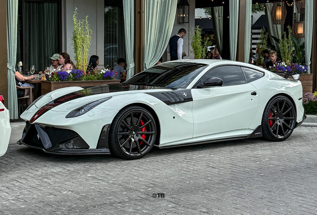 Ferrari F12berlinetta Mansory Stallone