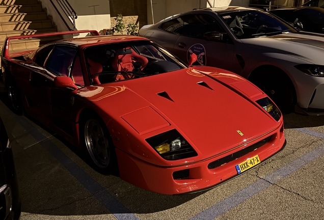 Ferrari F40