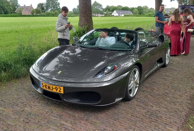 Ferrari F430 Spider